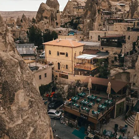Sierra Cave Cappadocia *