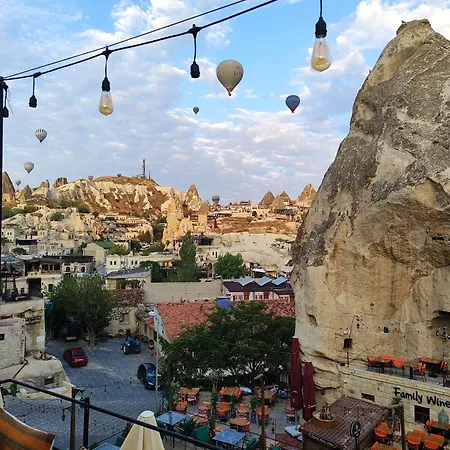 Aparthotel Sierra Cave Cappadocia