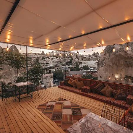 Sierra Cave Cappadocia Goreme