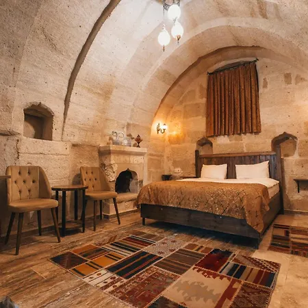 מלון דירות Sierra Cave Cappadocia 4*