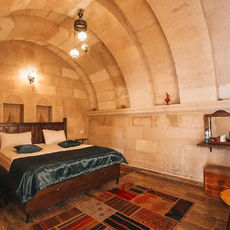 מלון דירות Sierra Cave Cappadocia גורמה