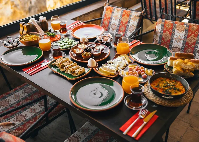 Sierra Cave Cappadocia 4*