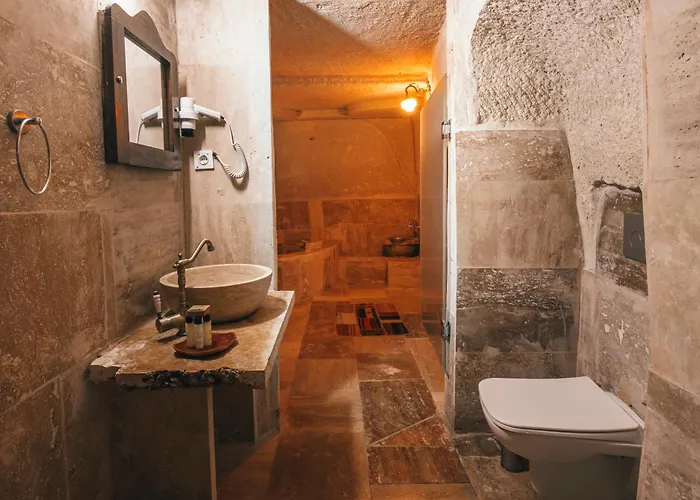 Sierra Cave Cappadocia Aparthotel 4*