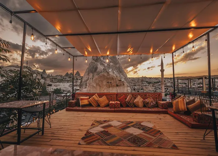 Sierra Cave Cappadocia Göreme