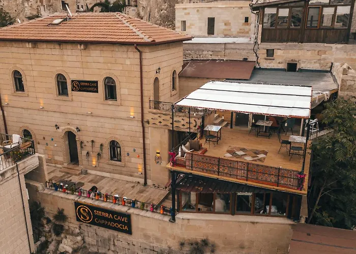 Sierra Cave Cappadocia Aparthotel Göreme