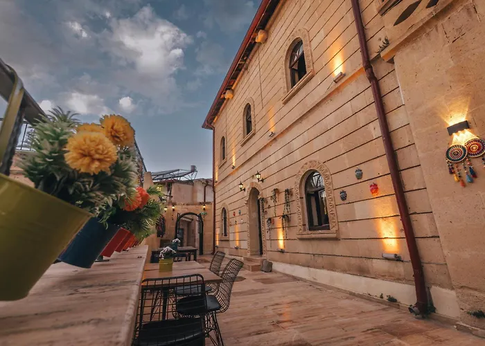 Sierra Cave Cappadocia 4* Göreme