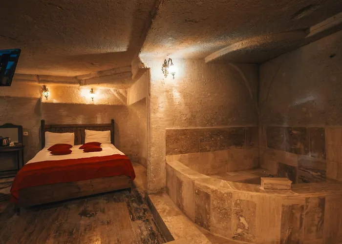 Sierra Cave Cappadocia 4* Göreme