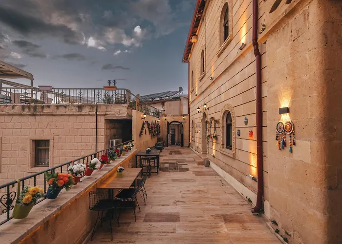 Sierra Cave Cappadocia