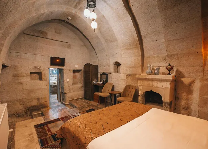 Sierra Cave Cappadocia Aparthotel Göreme