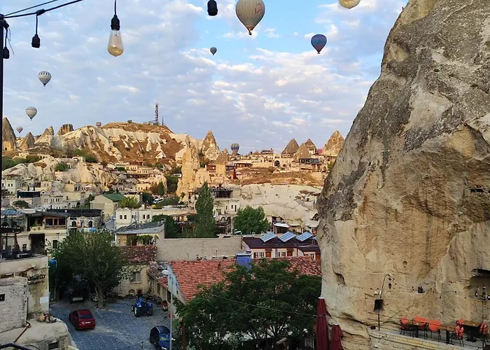 Aparthotel Sierra Cave Cappadocia