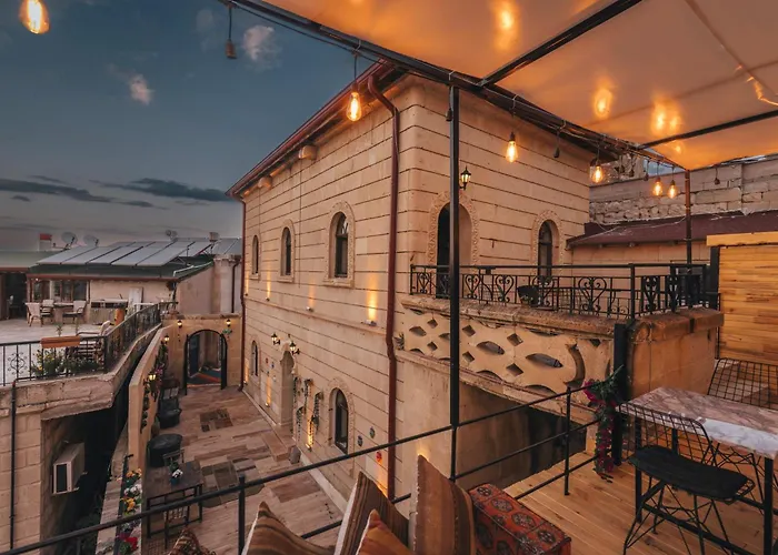 Sierra Cave Cappadocia 4* Göreme