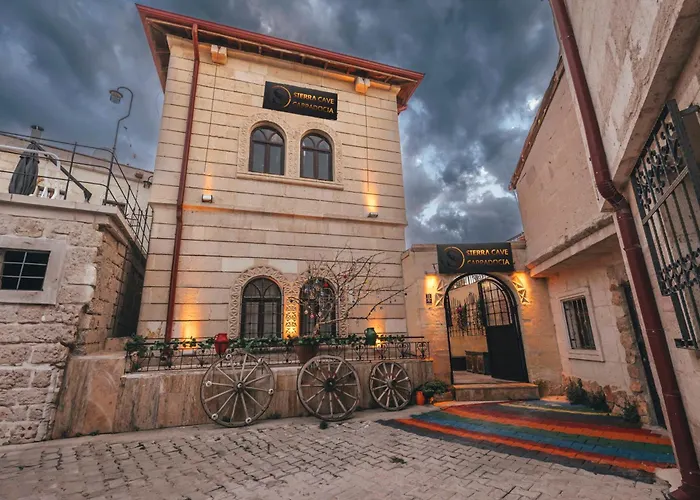 Sierra Cave Cappadocia 4* Göreme