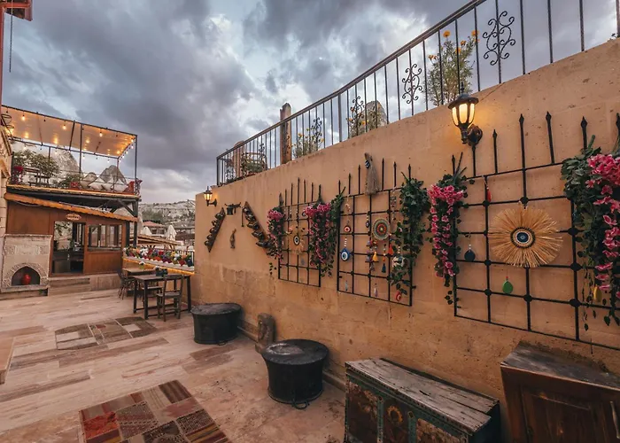 Sierra Cave Cappadocia Aparthotel 4*