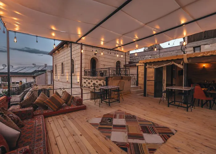 Sierra Cave Cappadocia Göreme