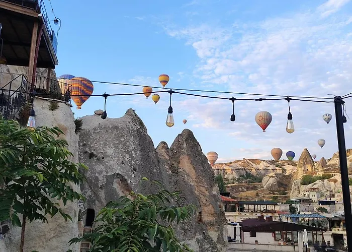 Aparthotel Sierra Cave Cappadocia