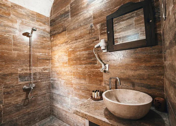 Aparthotel Sierra Cave Cappadocia 4*