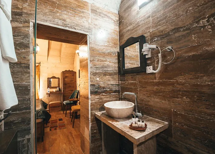 Sierra Cave Cappadocia Aparthotel