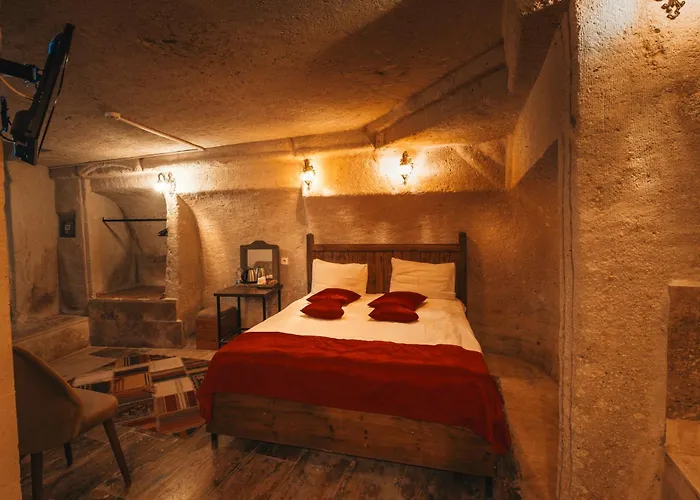 Sierra Cave Cappadocia Aparthotel Göreme
