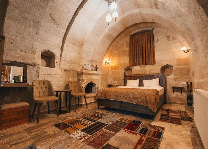 Aparthotel Sierra Cave Cappadocia 4*