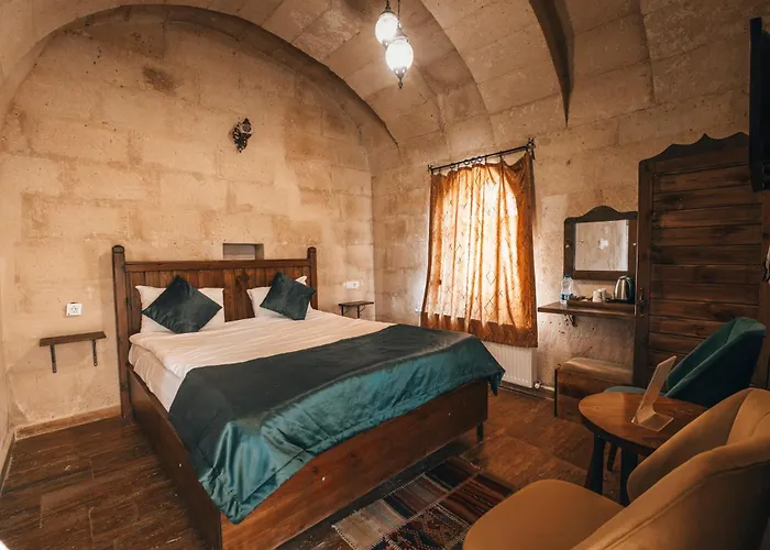 Sierra Cave Cappadocia Aparthotel Göreme