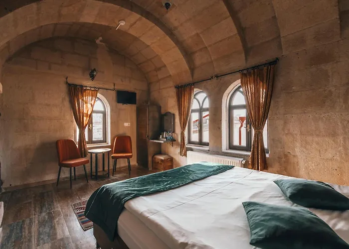 Sierra Cave Cappadocia 4* Göreme