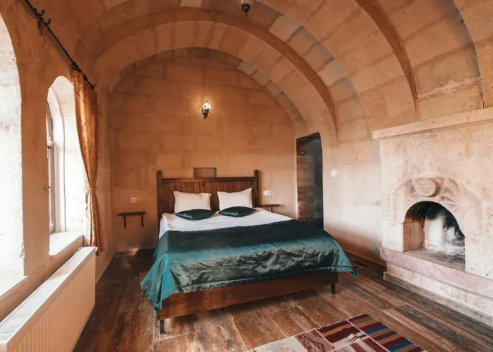 Sierra Cave Cappadocia 4*