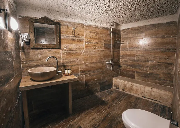 Sierra Cave Cappadocia Aparthotel
