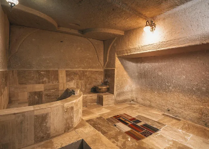 Sierra Cave Cappadocia Göreme