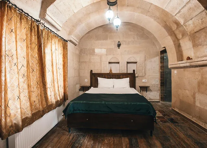 Sierra Cave Cappadocia 4* Göreme