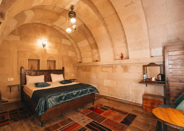 Aparthotel Sierra Cave Cappadocia Göreme